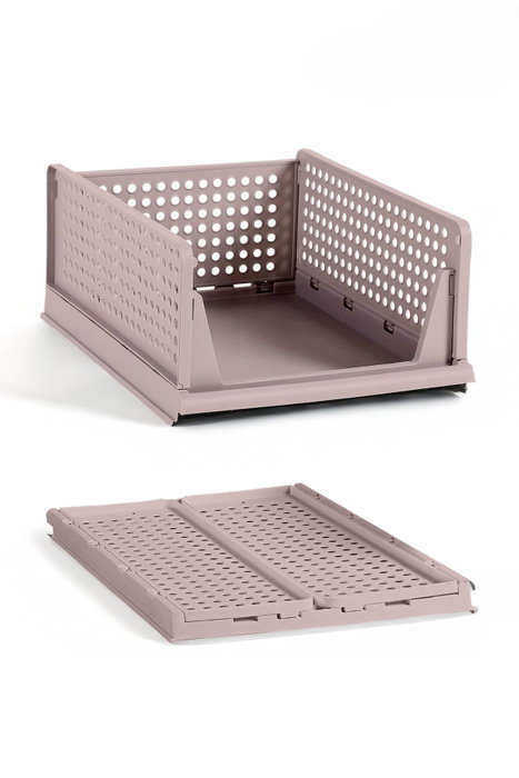 Hanah Home Estantería Multiusos Lavine - Powder